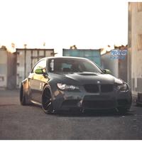 KIT ALLARGAMENTO ROCKET BUNNY DRIFT BMW E92 M3 50 