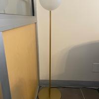 Lampada stelo h 140 cm