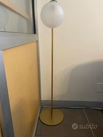 Lampada stelo h 140 cm