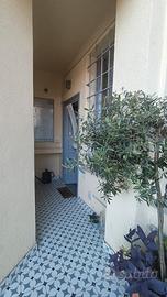 Trilocale a Corsico in casa di corte