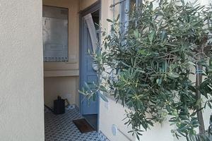 Trilocale a Corsico in casa di corte