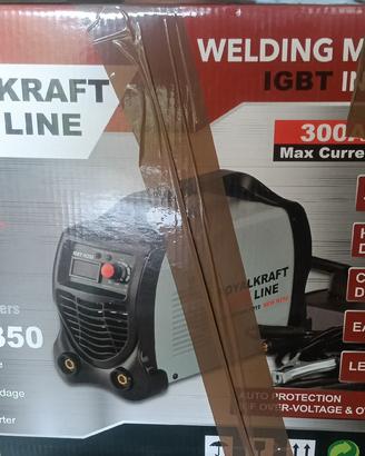SALDATRICE  Royal Kraft line MOD.IGBT-N35