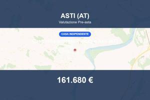 Immobile in asta di 148 m² con più di 5 locali a A