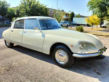 CITROEN DS  1973