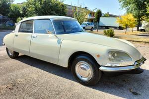 CITROEN DS  1973