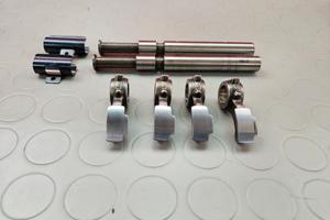 BILANCERI TESTATA HUSQVARNA TE 510 2010 2011 SMR 2