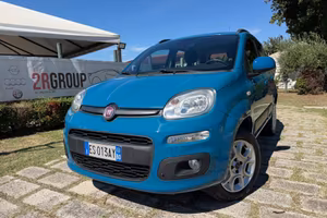 Fiat Panda 0.9TwinAir Natural Power Lounge-2013