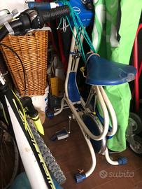 Bici da camera cyclette