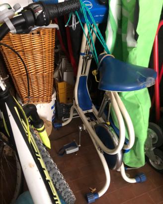 Bici da camera cyclette