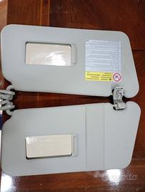 alette parasole per suzuky splash 