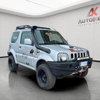 Suzuki Jimny 1.5 ddis - JLX 4WD - OFFROAD PREPARAT