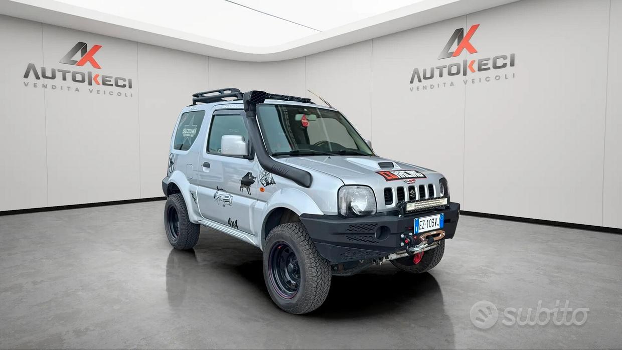 Suzuki Jimny 3ª serie