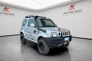Suzuki Jimny 1.5 ddis - JLX 4WD - OFFROAD PREPARAT