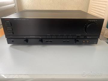 Amplificatore Luxman LV112