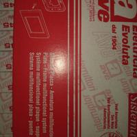 Placche metalliche Ave