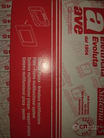 Placche metalliche Ave