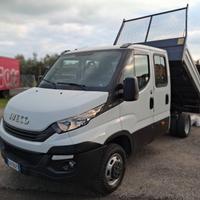 Iveco35C12 6+1 ribaltabile