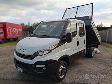 Iveco35C12 6+1 ribaltabile