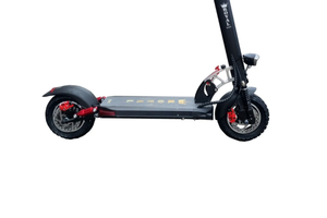 Monopattino elettrico q&c royal