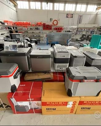 Frigoriferi a Compressore -18C°