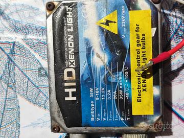 lampadine vper auto  H4 