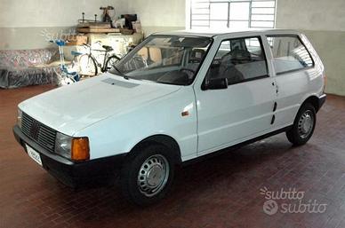 Ricambi Fiat Uno prima serie