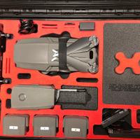 DRONE DJI MAVIC2 PRO COMPLETO DI ACCESSORI