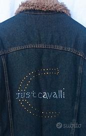 Giacca denim Just Cavalli