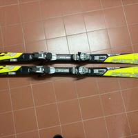 Fischer RC4 160 cm – Sci pista sportivi