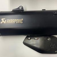 Akrapovic KTM 1050 - 1190 - 1290 Adventure