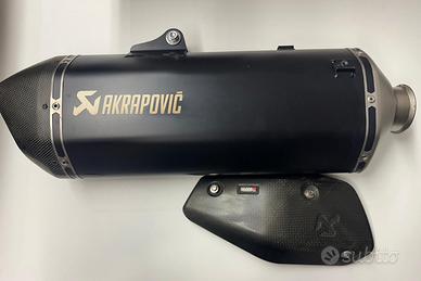 Akrapovic KTM 1050 - 1190 - 1290 Adventure