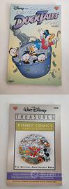 Lotto 2 Fumetti Disney in Lingua Inglese