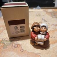 thun presepe classico bimbi canterini rossi