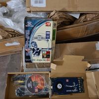 scheda grafica SAPPHIRE AMD RADEON X1950 GT 256MB 