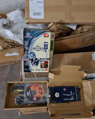 scheda grafica SAPPHIRE AMD RADEON X1950 GT 256MB 