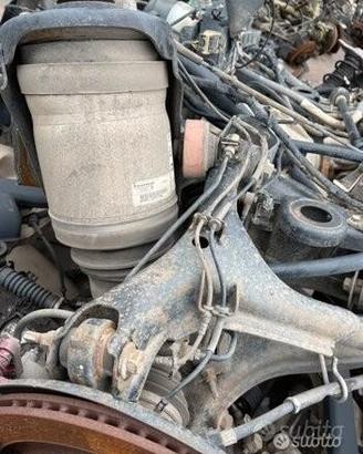 Meccanica completa range rover sport 3.0 306dt