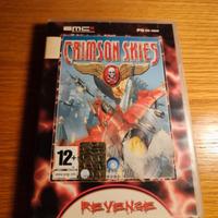 videogioco Crimson skies PC
