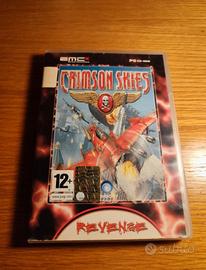 videogioco Crimson skies PC