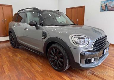 MINI Countryman 2.0 Cooper D Countryman Cambio A