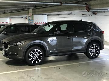 Mazda CX-5 2.2 Skyactiv-D