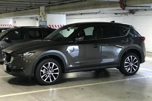 Mazda CX-5 2.2 Skyactiv-D