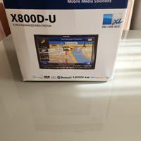 Alpine X800D-U