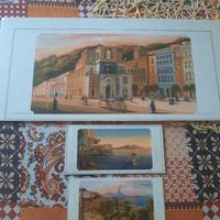 Stampe Napoli antica