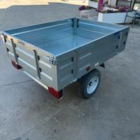 Rimorchi pima traporto cose.