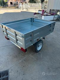 Rimorchi pima traporto cose.