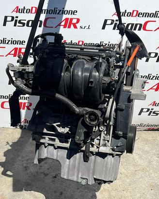 MOTORE VOLKSWAGEN Polo 4° Serie BBY AUA, BBY, BKY