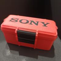 custodia batterie Sony 