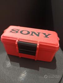 custodia batterie Sony 