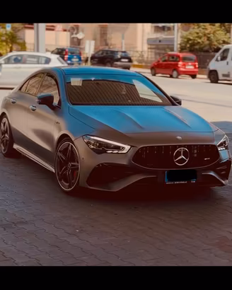 Cla 35 amg