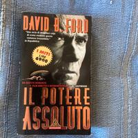 David B. Ford Il potere assoluto